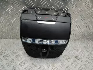 A0008275323 Фонарь салона (плафон) Mercedes GLC X253 Арт 96210, вид 2