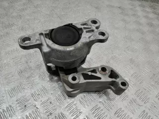 Подушка крепления двигателя Nissan Qashqai 2 restailing 2017г. 112114BA0A - Фото 4