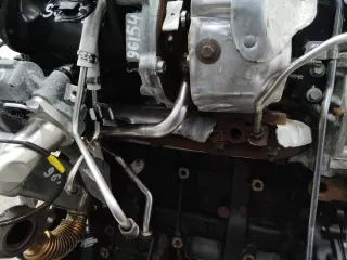  коллектор выпускной Nissan Qashqai 2 restailing Арт 96155