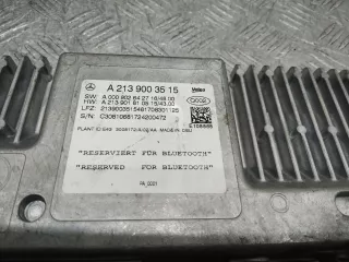 A2139003515 Блок управления парктрониками Mercedes E W213 Арт 96097, вид 2