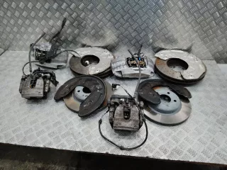  Комплект тормозов (диски и суппорта) Mercedes E W213 Арт 96058, вид 1