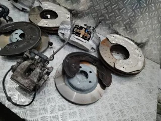  Комплект тормозов (диски и суппорта) Mercedes E W213 Арт 96058, вид 2