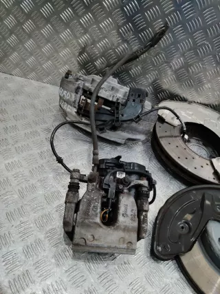  Комплект тормозов (диски и суппорта) Mercedes E W213 Арт 96058, вид 4