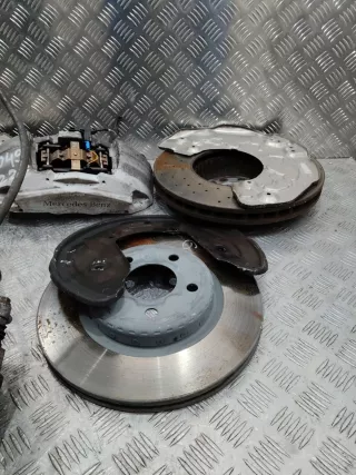  Комплект тормозов (диски и суппорта) Mercedes E W213 Арт 96058, вид 5