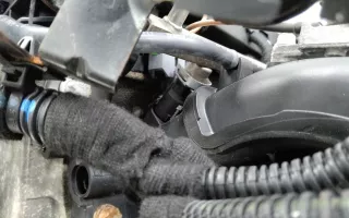  Форсунка Opel Astra H Арт 96026