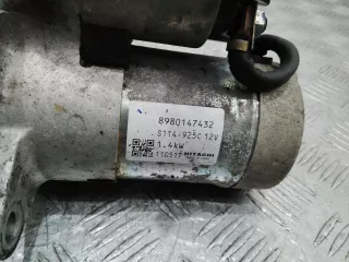 8980147432 Стартер Opel Astra J Арт 95961, вид 2