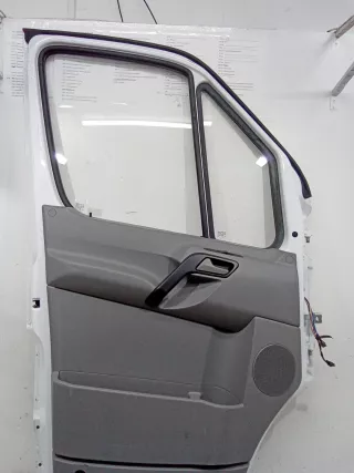  Стеклоподъемник электрический передний левый Mercedes Sprinter W906 Арт 95804