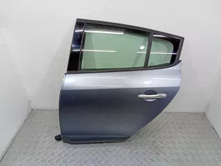  Дверь задняя левая Renault Megane 3 Арт 95457
