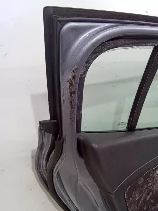  Дверь задняя левая Renault Megane 3 Арт 95457, вид 11