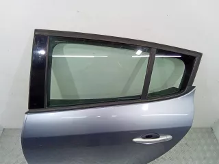  Дверь задняя левая Renault Megane 3 Арт 95457, вид 2