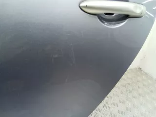  Дверь задняя левая Renault Megane 3 Арт 95457, вид 4