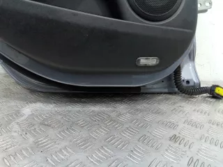  Дверь задняя левая Renault Megane 3 Арт 95457, вид 8