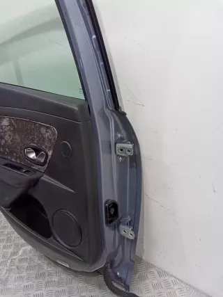  Дверь задняя левая Renault Megane 3 Арт 95457, вид 9