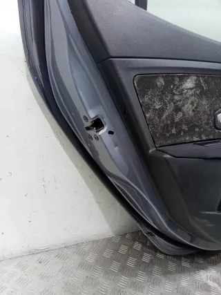  Дверь задняя левая Renault Megane 3 Арт 95457, вид 10