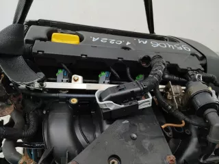 55559375 топливная рампа левая Opel Zafira B Арт 95435