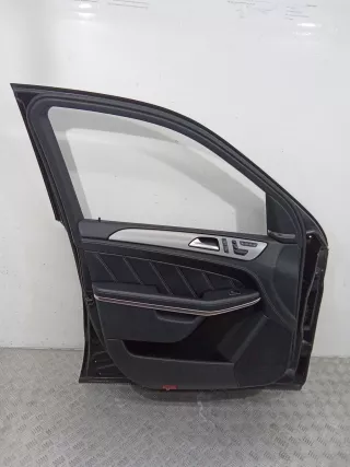  Дверь передняя левая Mercedes GL X166 Арт 95408, вид 6