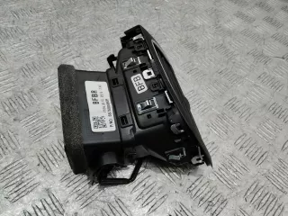 687600666R Дефлектор обдува салона Renault Megane 4 Арт 95309, вид 4