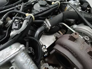 059131511 радиатор egr Audi A6 C6 (S6,RS6) Арт 94932