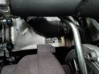 059131511 радиатор egr Audi A6 C6 (S6,RS6) Арт 94932, вид 2