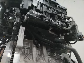 9842272880 коллектор впускной левый Peugeot 208 2 Арт 94795, вид 3