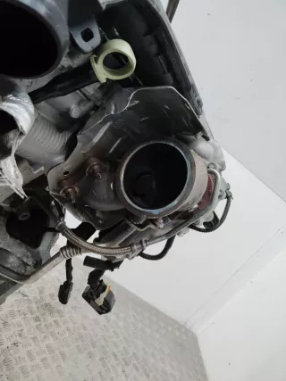 9825982080 Турбина левая верхняя Peugeot 308 2 Арт 94625, вид 2