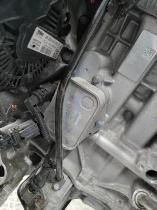 9815697880 Теплообменник масляного фильтра Peugeot 308 2 Арт 94624