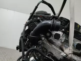 9812736080 Патрубок интеркулера Peugeot 208 2 Арт 94509