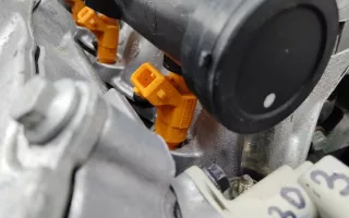 0280155994 Форсунка Peugeot 406 Арт 94312, вид 1