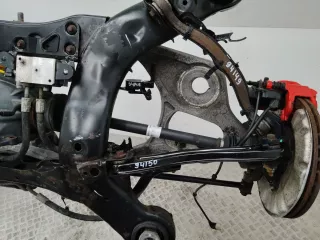  Полуось задняя (приводной вал, ШРУС) Mercedes GL X166 Арт 94153, вид 1