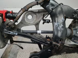  Полуось задняя (приводной вал, ШРУС) Mercedes GL X166 Арт 94152, вид 1