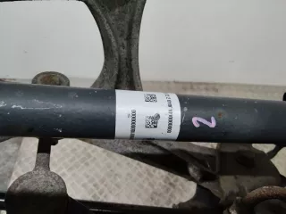  Полуось задняя (приводной вал, ШРУС) Mercedes GL X166 Арт 94152, вид 2