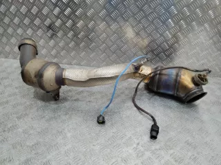 A2224907000 Катализатор Mercedes C W205 Арт 93942