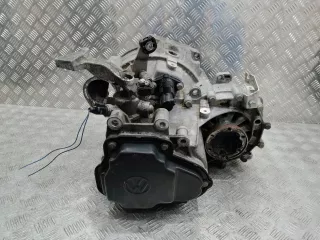 GQQ КПП механическая (МКПП) Volkswagen Passat B6 1.9л Арт 93890, вид 2