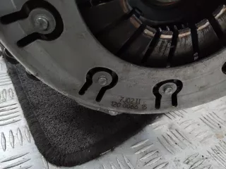 120006615 Комплект сцепления Nissan Almera N16 Арт 93654, вид 2