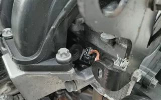  Форсунка Renault Modus Арт 93381