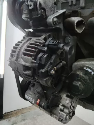 028903028 Генератор Volkswagen Golf 4 Арт 93352, вид 3