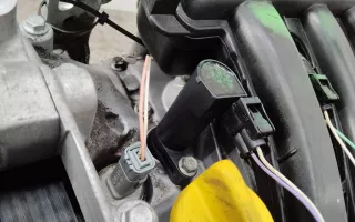 7700875000 Катушка зажигания Renault Scenic 2 Арт 93298, вид 1