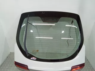  Моторчик заднего стеклоочистителя (дворника) Renault Laguna 3 Арт 93275