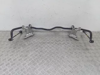 546114843R Стабилизатор подвески (поперечной устойчивости) передний Renault Megane 4 Арт 92971, вид 1