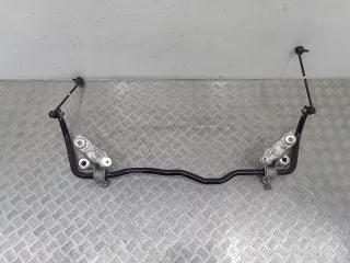 546114843R Стабилизатор подвески (поперечной устойчивости) передний Renault Megane 4 Арт 92971, вид 4