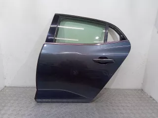  Дверь задняя левая Renault Megane 4 Арт 92913, вид 1