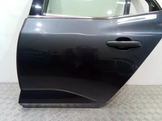  Дверь задняя левая Renault Megane 4 Арт 92913, вид 4