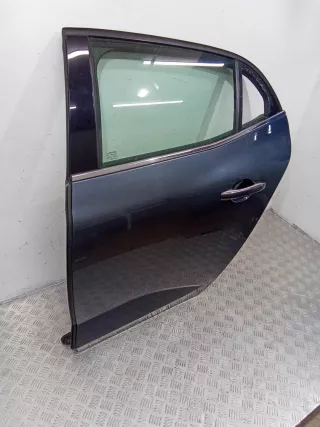  Дверь задняя левая Renault Megane 4 Арт 92913, вид 6