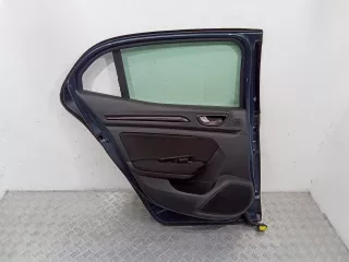  Дверь задняя левая Renault Megane 4 Арт 92913, вид 7