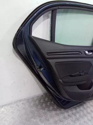  Дверь задняя левая Renault Megane 4 Арт 92913, вид 10