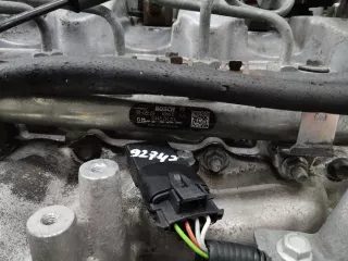 0445214174 топливная рампа левая Chevrolet Lacetti 2.0л Арт 92748, вид 2