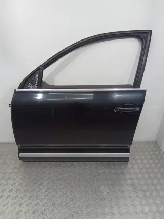  Дверь передняя левая Volkswagen Touareg 1 Арт 92678, вид 1