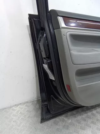  Дверь передняя левая Volkswagen Touareg 1 Арт 92678, вид 11