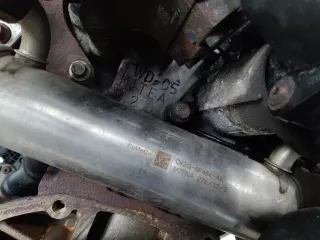 K4TEA Двигатель Ford Transit 3 restailing Арт 92321, вид 4