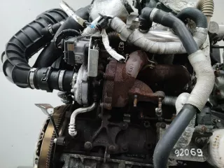 7G9Q-6K682-BD Турбина левая верхняя Ford Transit 3 restailing Арт 92070